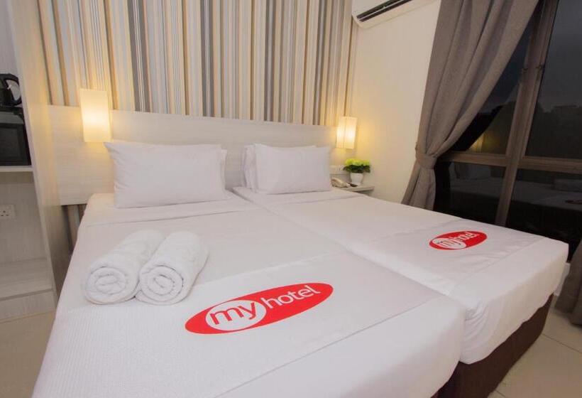 اتاق استاندارد, My Hotel @ Kl Sentral