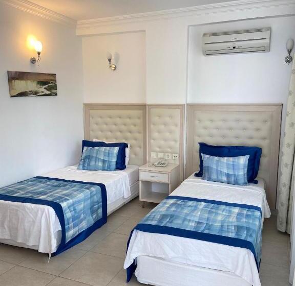 غرفة إقتصادية, Narr