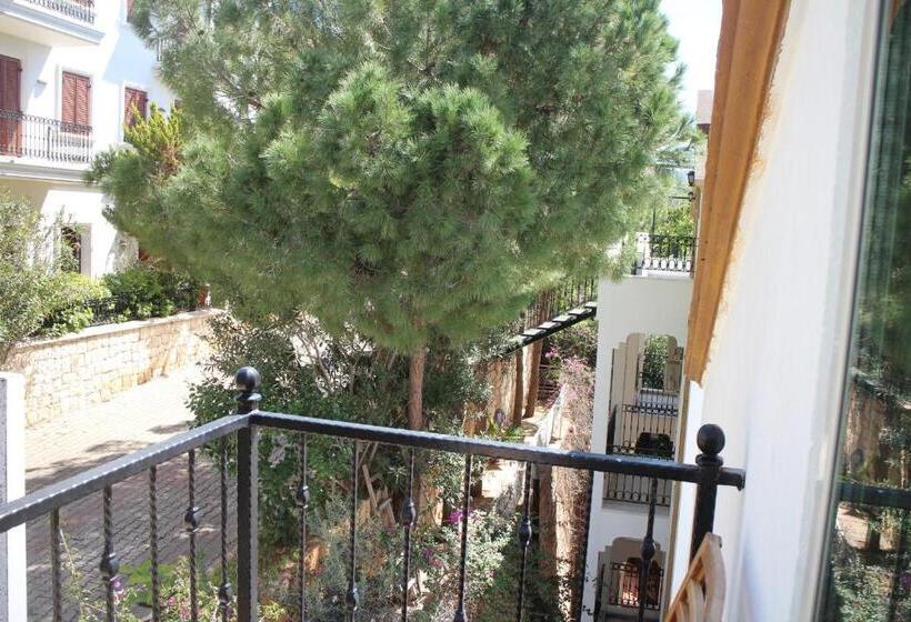 غرفة إقتصادية, Narr