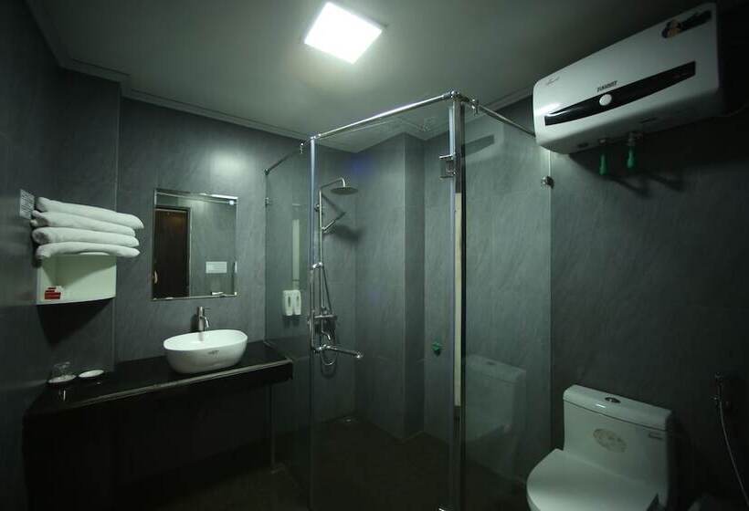 Deluxe Room Mountain View, Phuong Nam