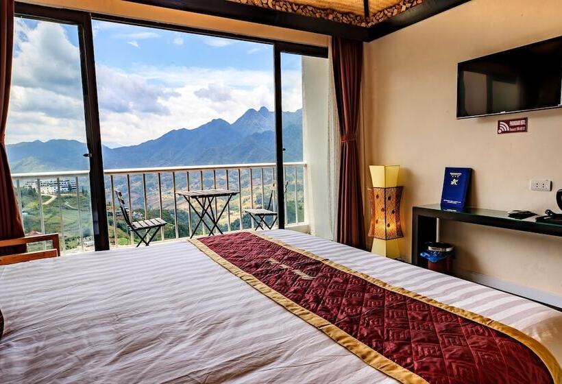 Deluxe Room Mountain View, Phuong Nam