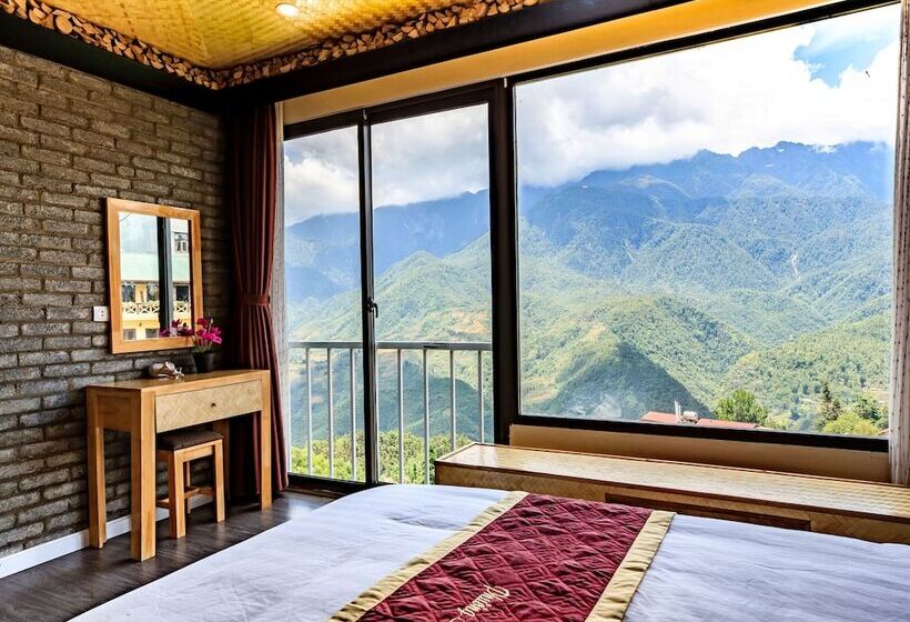 اتاق استاندارد چهار تخته, Phuong Nam