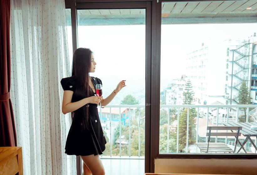 اتاق استاندارد چهار تخته, Phuong Nam