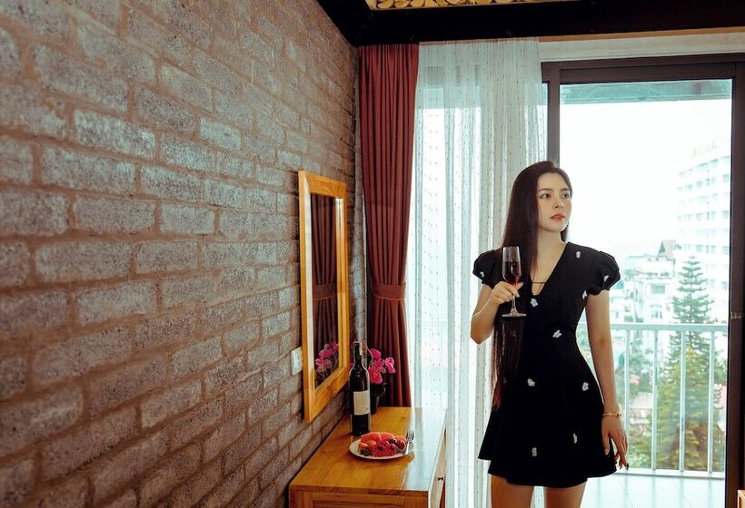 اتاق استاندارد چهار تخته, Phuong Nam