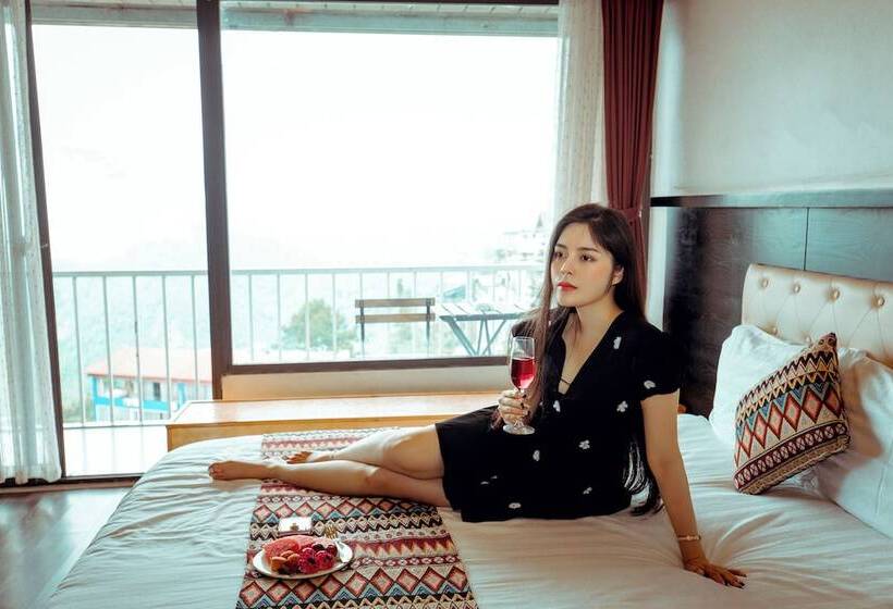 اتاق استاندارد چهار تخته, Phuong Nam