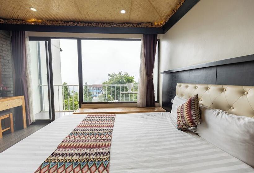 اتاق استاندارد چهار تخته, Phuong Nam