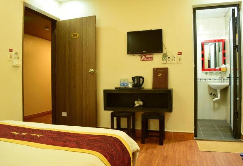 اتاق استاندارد, Phuong Nam