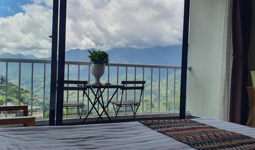 Deluxe Room Mountain View, Phuong Nam