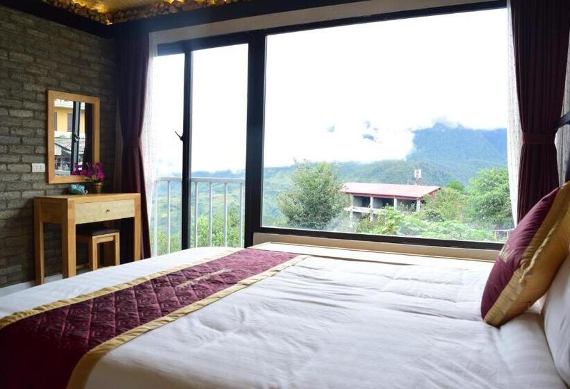 اتاق استاندارد چهار تخته, Phuong Nam