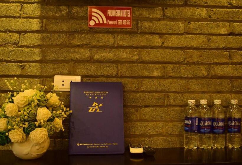 اتاق استاندارد چهار تخته, Phuong Nam