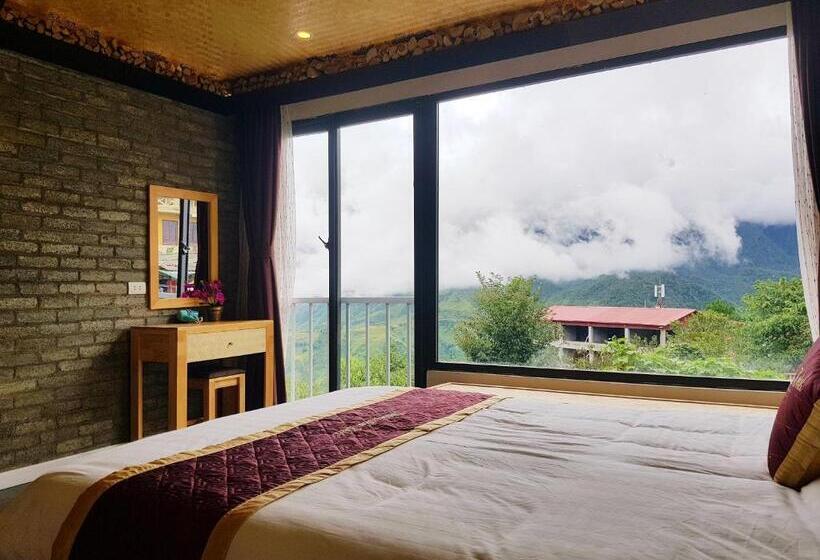 اتاق استاندارد چهار تخته, Phuong Nam