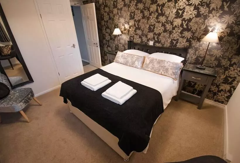 Standard-huone, The Royal George