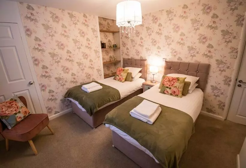 Standard-huone, The Royal George