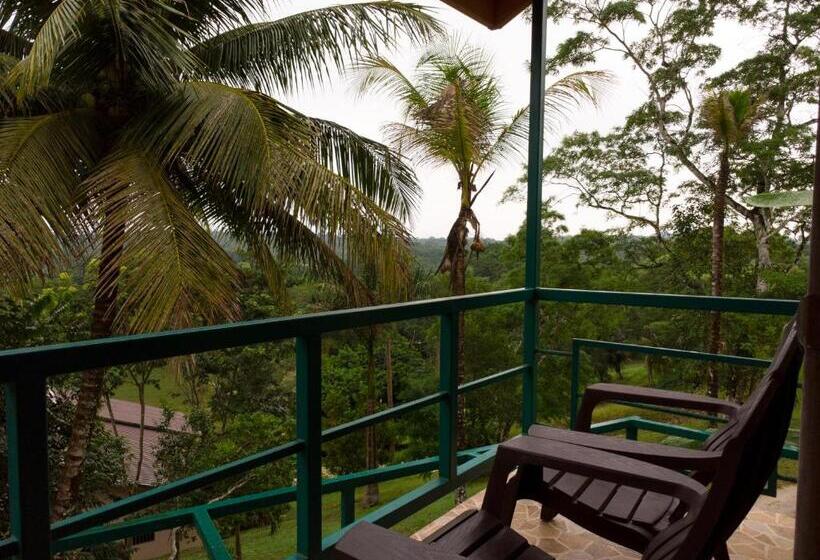 חדר דלוקס עם מרפסת, Rumors Resort