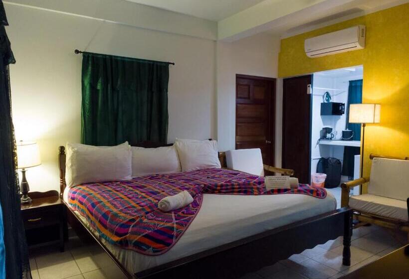 חדר דלוקס עם מרפסת, Rumors Resort