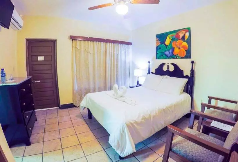 اتاق استاندارد یک نفره, Rumors Resort