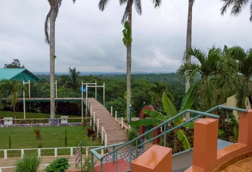اتاق استاندارد یک تخته با بالکن, Rumors Resort