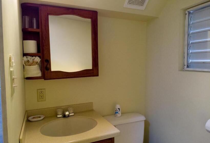 חדר סטנדרט יחיד עם מרפסת, Rumors Resort