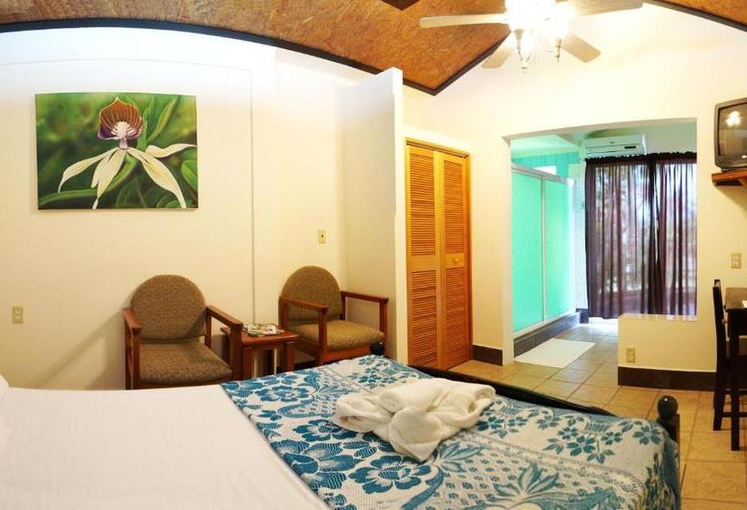 חדר אקונומי יחיד, Rumors Resort