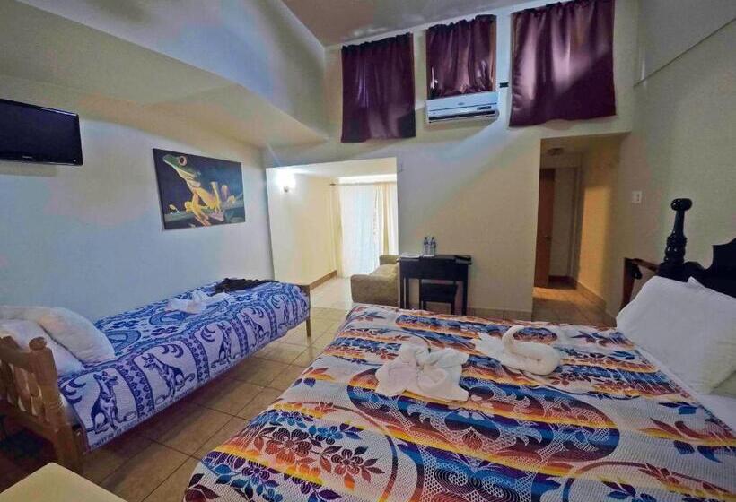 חדר אקונומי, Rumors Resort