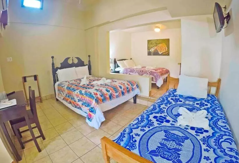 اتاق اکونومی, Rumors Resort