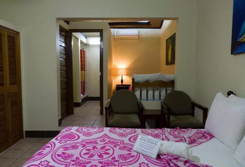 اتاق استاندارد, Rumors Resort