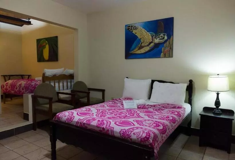اتاق استاندارد, Rumors Resort