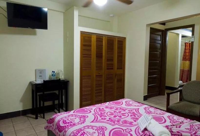 اتاق استاندارد, Rumors Resort