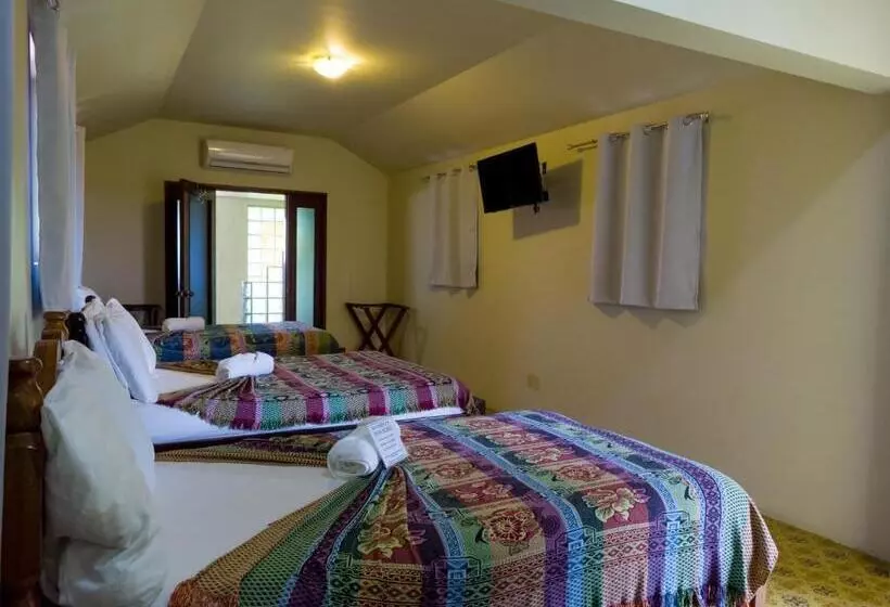 Economy Triple Room, Rumors Resort