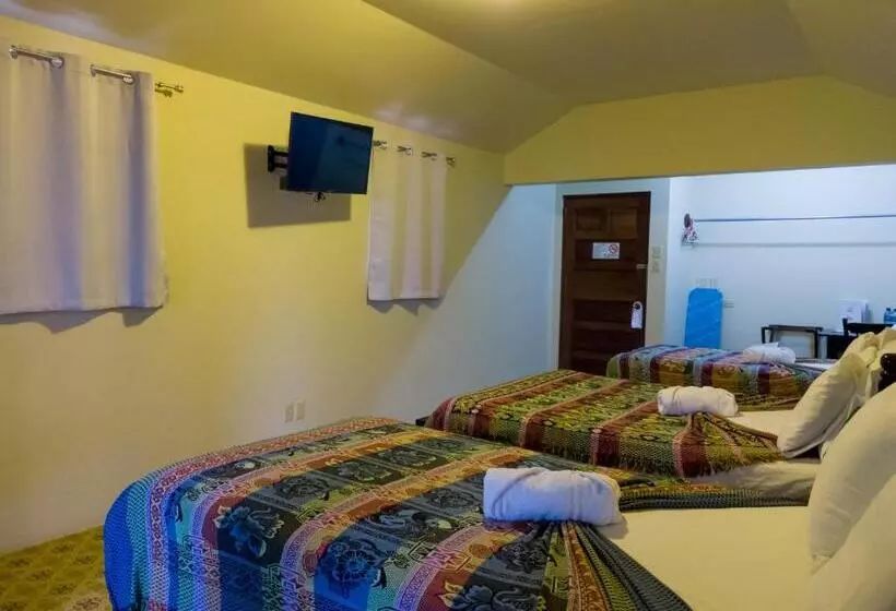 Economy Triple Room, Rumors Resort