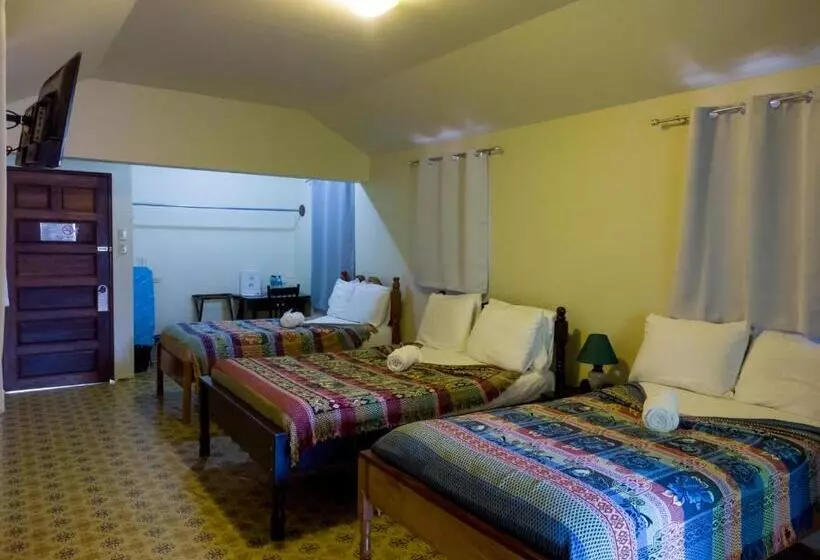 Economy Triple Room, Rumors Resort