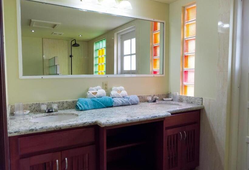 חדר אקונומי לשלושה, Rumors Resort