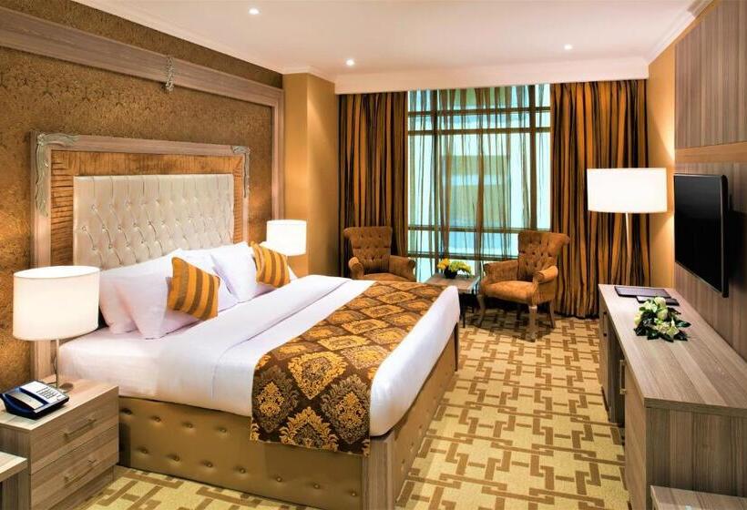 اتاق کلاسیک, Sapphire Plaza