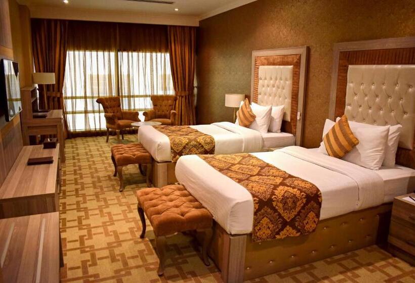 اتاق لوکس, Sapphire Plaza