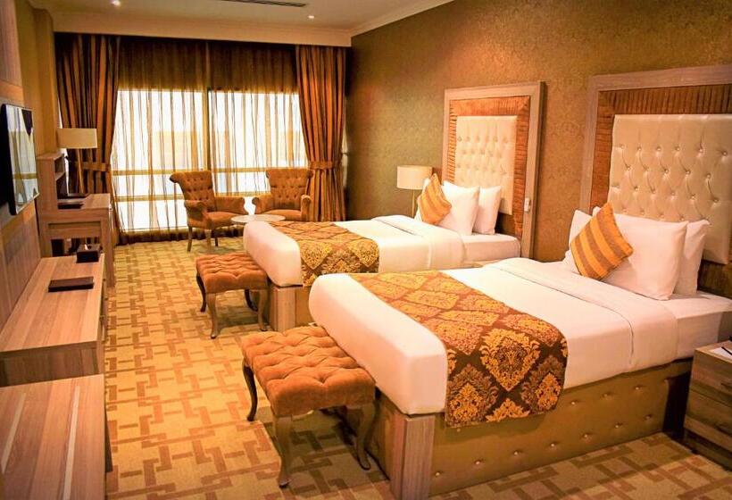 اتاق لوکس, Sapphire Plaza