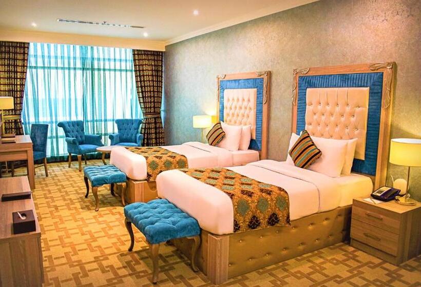 اتاق لوکس, Sapphire Plaza