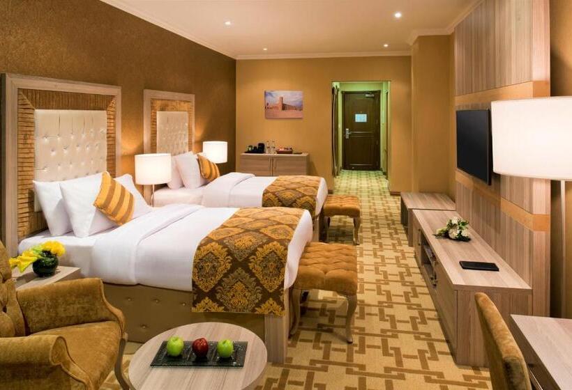 اتاق لوکس, Sapphire Plaza