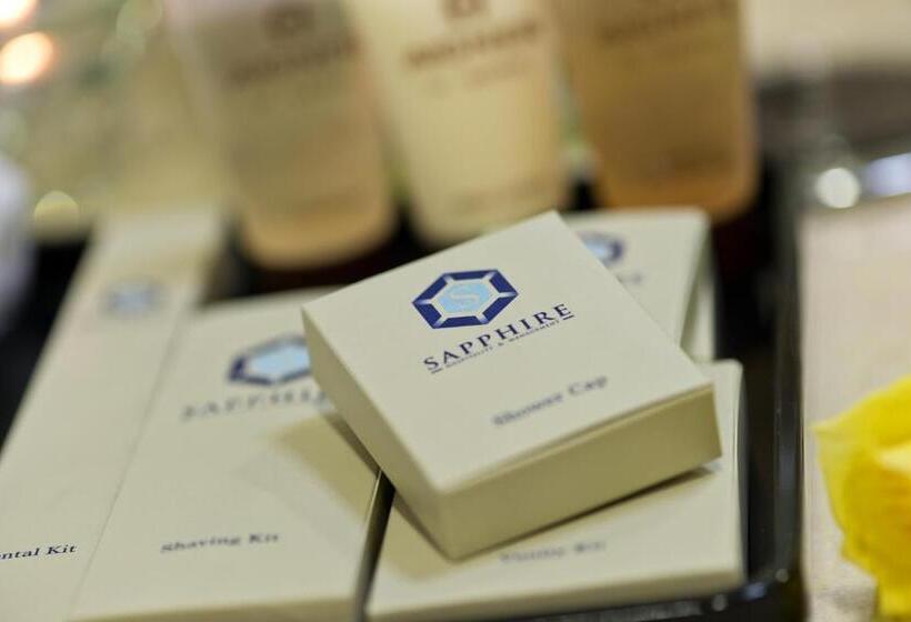 اتاق لوکس با تخت بزرگ, Sapphire Plaza