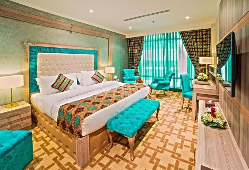 اتاق لوکس با تخت بزرگ, Sapphire Plaza