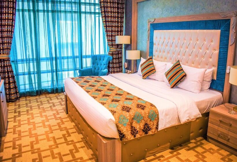 اتاق کلاسیک, Sapphire Plaza