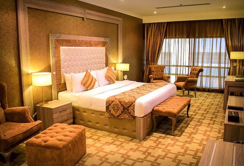 اتاق لوکس, Sapphire Plaza