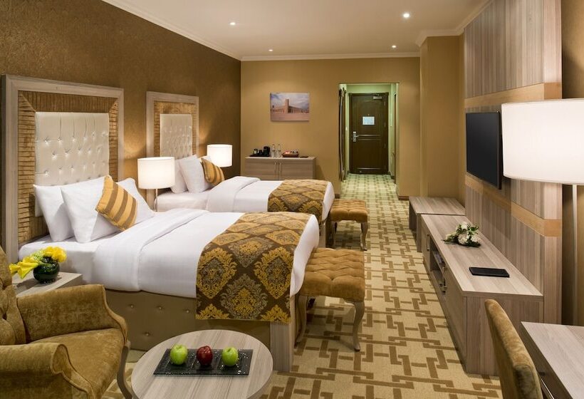 اتاق لوکس, Sapphire Plaza