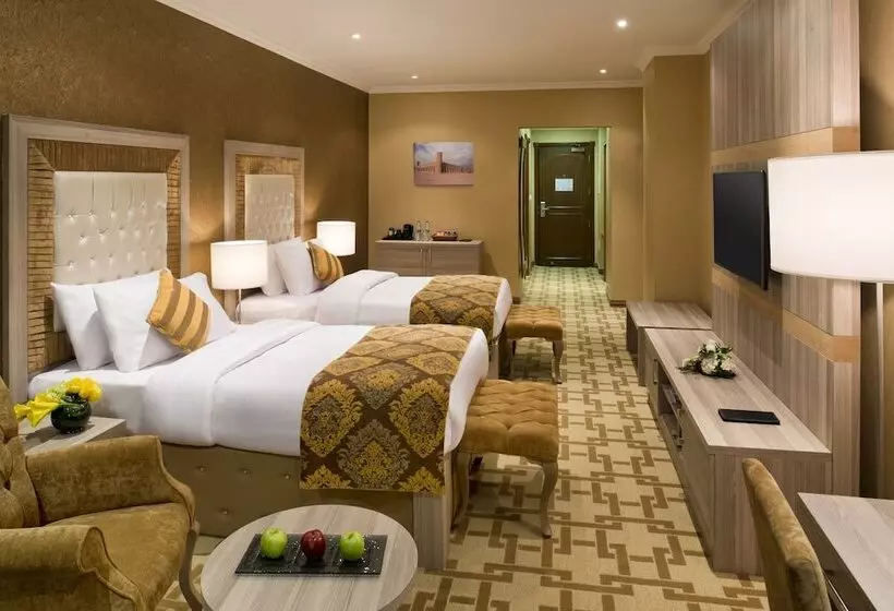 اتاق لوکس, Sapphire Plaza