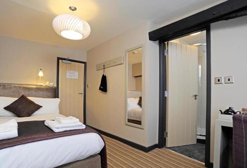 غرفة قياسية فردية, The Red Lion