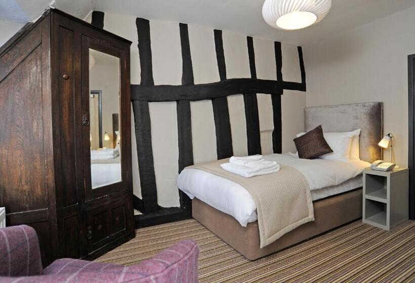 غرفة قياسية فردية, The Red Lion