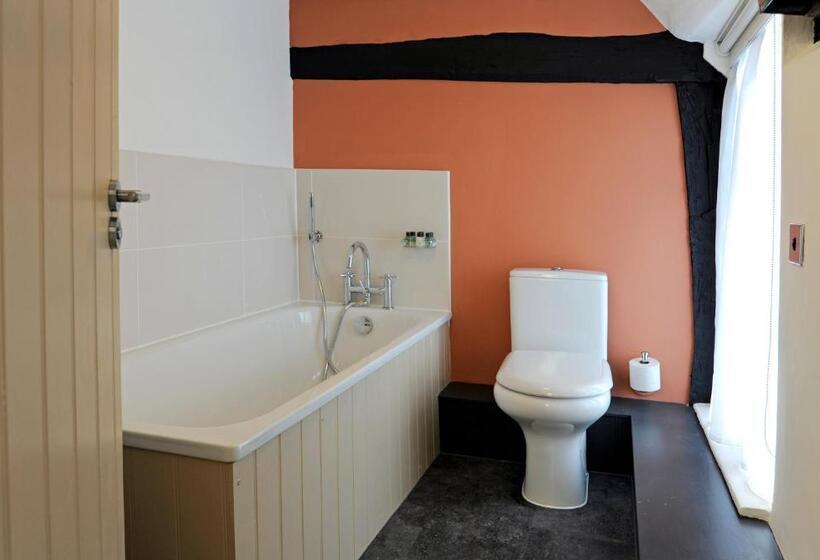 غرفة قياسية فردية, The Red Lion