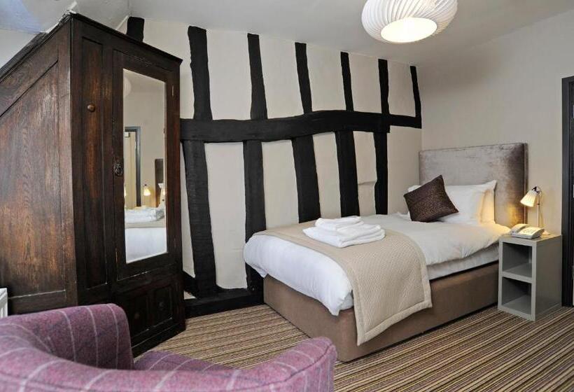 غرفة قياسية فردية, The Red Lion