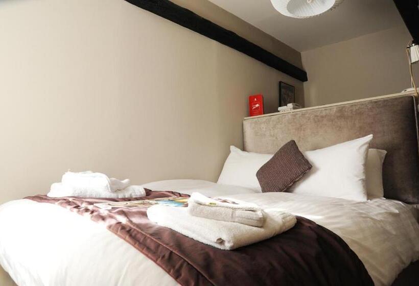 غرفة قياسية, The Red Lion