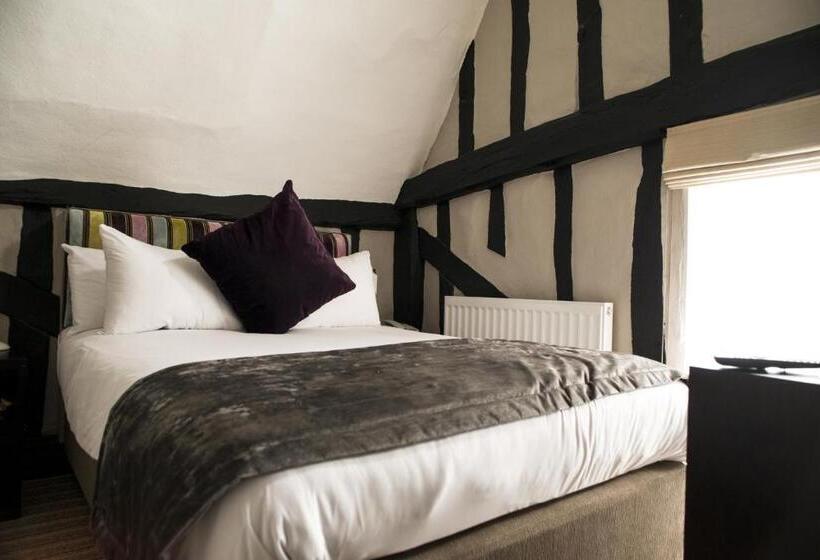 غرفة قياسية, The Red Lion