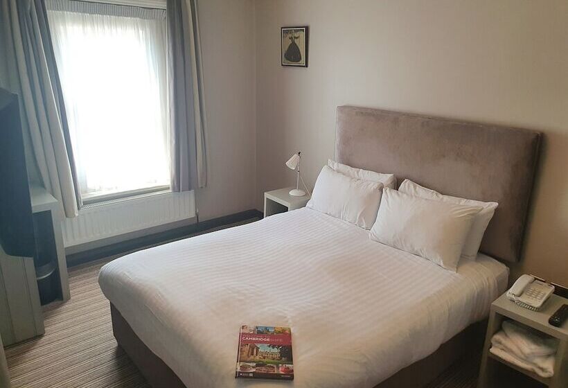 غرفة قياسية, The Red Lion